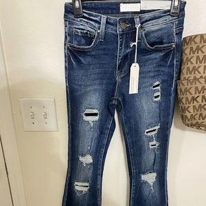 NWT boutique jeans